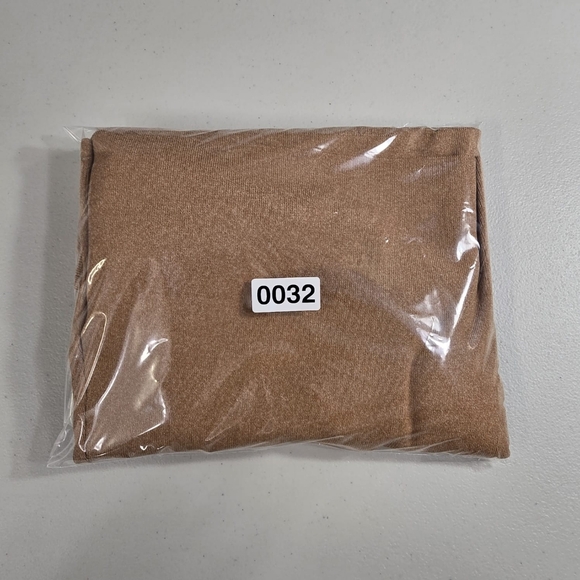 INC International Concepts Womens Plus Ruffled Sleeve Knit Sweater Size 2X - Picture 12 of 12